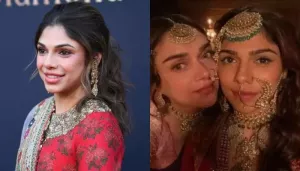 Sharmin Segal Clarifies Her 'Schoolgirl' Comment On Aditi Rao Hydari: 'Making Me Look Disrespectful'