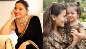 Alia Bhatt Got To Know About Her Pregnancy On Film's Sets, Recalls How Raha Wakes Her Up In Morning