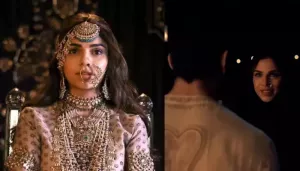 Sharmin Segal Justifies Her Smiling Throughout The 'Rejection' Scene, 'It Was Dark Humour In Mind'