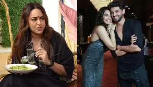 Sonakshi Sinha Rubbishes Rumours About Her 'Living In' With To-Be-Husband, Zaheer, Asks 'Who Told?'