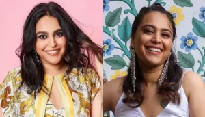 Swara Bhasker Claims Bollywood Has Made Her Appear Like An 'Untouchable', Says, 'There Is A Fear'