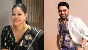 Sumona Chakravarti Upset With Kapil Sharma On Not Taking Her In For 'The Great Indian Kapil Show'