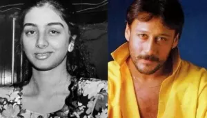 When Drunk Jackie Shroff Allegedly Tried To Assault Tabu At A Party, She Never Worked With Him
