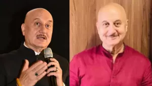 Anupam Kher Shocked As Thieves Loot Mumbai Office, Stealing Safe And Film Negative, Netizens React