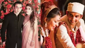 Who Is Gautam Gambhir's Wife, Natasha? Cricketer's Glamorous Wife Is Nothing Less Than A B-Town Diva