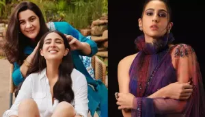 Sara Ali Khan On Amrita's Grounded Upbringing, Reveals Being Friends With Ananya And Janhvi At Work