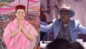 Kangana Ranaut Mockingly Reacts To Annu Kapoor's Statement On Being Unable To Recognise Her