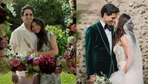 Sidhartha Mallya Drops FIRST Official Photos From His Wedding With Jasmine, Pens 'MR And Mrs Muppet'