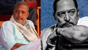 Nana Patekar Reveals Being Repulsed Of His Sick Son, 'People Would Think What Kind Of Son Nana Has'