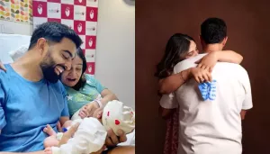Standup Comedian And 'Shark Tank India' Host, Rahul Dua Welcomes A Baby Boy, Pens A Special Note
