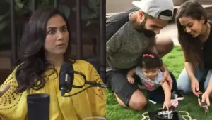 Shahid Kapoor's Wife, Mira Reveals She 'Almost Had A Miscarriage': 'Was On Bed Rest For 3 Months..'