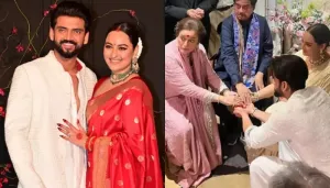 Shatrughan Sinha Reacts To Sonakshi Getting Mocked For Wedding To Zaheer, 'She Did Nothing Ilegal..'