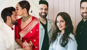 Sonakshi Sinha's Brother, Kussh REACTS To The Claims Of Being Absent From Her Wedding With Zaheer