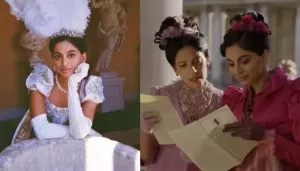 Banita Sandhu On Her Limited Screen Time In 'Bridgerton', 'You Have To Put Your Ego To The Side'