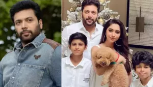 'Ponniyin Selvan' Actor, Jayam Ravi's Wife, Aarti Ravi Gives Rise To Their Divorce Speculations
