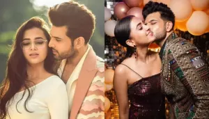 Amid Rumours Of His Breakup With Girlfriend, Tejasswi Prakash, Karan Kundrra Drops A Post With Her