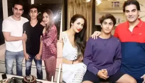 Malaika Arora Calls Co-Parenting Son, Arhaan With Ex-Husband, Arbaaz Khan, 'A Little Tricky...'