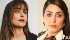 Hina Khan Diagnosed With Stage Three Breast Cancer, Says, 'I Am Ready To Do Everything...'