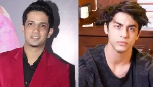Shah Rukh Khan's Son, Aryan Earns Praises From Mudassar Khan For His Debut Show, 'Genius Hai Woh'