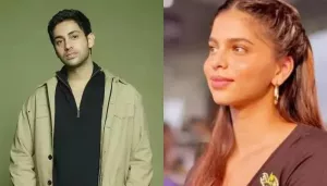 Suhana Khan Parties With Rumoured BF, Agastya In London, Duo's Love-Filled Clip From A Club Surfaces