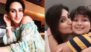 Juhi Babbar Talks About Choosing To Do Theatre Over Films, Remarks, 'No Tapes To Hide From My Son'