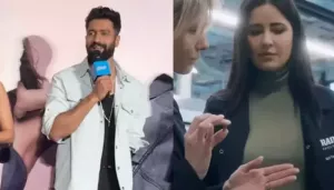 Vicky Kaushal Reacts To Media's Question 'Good News Kab Aa Rahi Hai', Amid Katrina's Pregnancy Buzz
