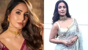 Hina Khan Pens A Powerful Note On 'Everything Being Temporary' After Announcing Breast Cancer News