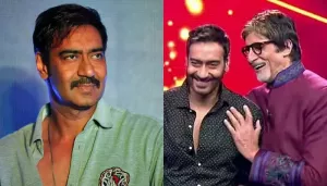 Ajay Devgn Talks About Amitabh Bachchan Being An Inspiration, 'Continuously Working At This Age'