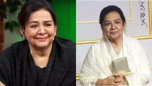 Farida Jalal Reacts To Actors Approaching For Work From Producers, 'I Can't Do It Ever In My Life'