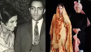 Sharmila Tagore Recalls Being Banned From Discussing Cricket-Related Topics In Her 'Nikaahnama'