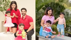 Debina Bonnerjee Is Partial Towards One Of Her Daughters? Gurmeet Choudhary Hits Back At The Trolls