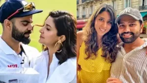 Rohit Sharma's Wife, Ritika Sweetly Revealed If She Teases Anushka Sharma When Virat Kohli Gets Out