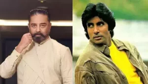 Amitabh Bachchan Shelved Film With Kamal Haasan As He Was 'Insecure' Of Latter Taking The Limelight