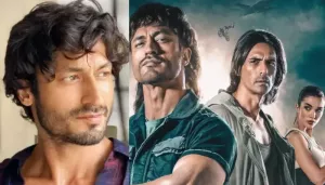 Vidyut Jammwal Joined A Circus To Overcome Debt After 'Crakk', Becomes Debt-Free Within 3 Months