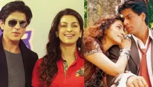 Juhi Chawla Recalls SRK's Financial Hardship When He Entered Bollywood, 'He Did 2-3 Shifts Then...'