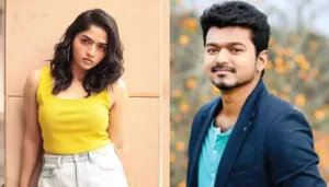 Dubai YouTuber, Khalid Al Ameri's Fiancee, Sunainaa Once Talked About Her Meet With Actor, Vijay