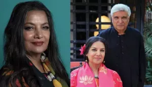 Shabana Azmi Recalls Trials In Her Marriage With Javed Akhtar's Alcoholism, 'Impossible For Me...'