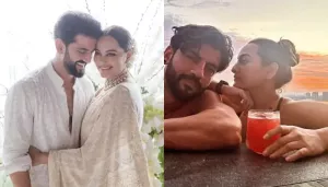 Sonakshi And Zaheer Get Cosy In Pics From Honeymoon, After Luv Denied Being Part Of Their Wedding