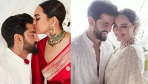 Zaheer Iqbal Gives A Warm Shoutout To His Beloved Wife, Sonakshi's Next Project, 'Mere Biwi Ko...'