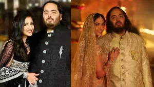 Anant Ambani And Radhika Merchant's Wedding: Unique Jungle-Themed 'Rath' Makes Its Way To Antilia