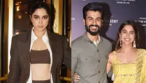 Sharvari Wagh Reacts To The Unending Link-Up Rumours With Sunny Kaushal, 'All This Noise And...'