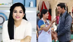 MasterChef Pankaj Bhadouria Remembers The Time When Akshay Kumar Pranked And Stole Her Watch