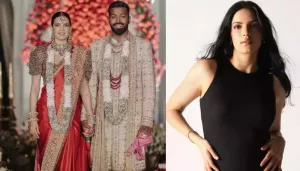 Natasa Stankovic Drops A Cryptic Quote About Importance Of 'Respect' In Marriage, Deletes Instantly