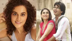 Taapsee Says 'Politically Incorrect', 'Geet' Of 'Jab We Met' Changed The Perception Of Ideal Heroine