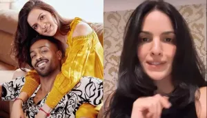 Natasa Stankovic Talks About Removing Problems From Life, Amid Murmurs Of Rift With Hardik Pandya