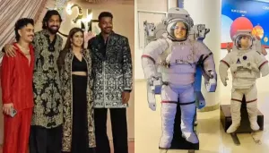 Natasa Stankovic Says 'Living In Gratitude' After Being Absent With Hardik At Anant Ambani's Sangeet