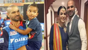 Shikhar Dhawan Takes A Funny Yet Strong Dig At His Ex-Wife, Ayesha Mukherjee, 'Pista Aadmi He Hai'