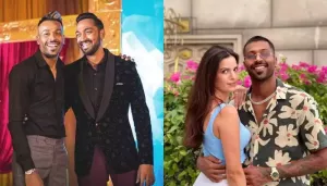 Natasa Stankovic Reacts To Krunal Pandya's Post For Hardik About His Struggles And Dedication