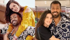 Hardik Pandya And Natasa Stankovic Are No Way Reconciling? Their Close Friend Claims They're 'Over'