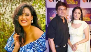 Shweta Tiwari Recalls Being Hesitant About Stepping Out Of Her Abusive Marriage With Raja Chaudhary